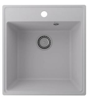 Кухонная мойка Ulgran Quartz Forte 460-05 бетон